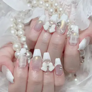 ネイル DIAMOND Nail🍒のネイルデザイン
