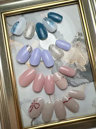 ネイル 小島 孝子のネイルデザイン