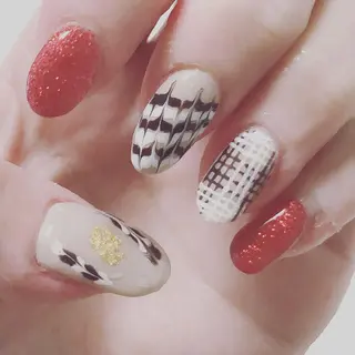 ネイル Asa miのネイルデザイン