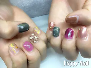 ネイル Happy Nailのネイルデザイン