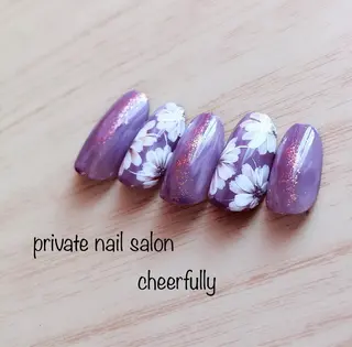 ネイル ⭐️ cheerfullyのネイルデザイン