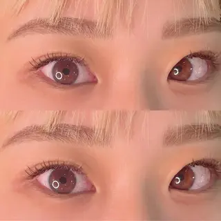 マツエク・マツパ 清水 茜の眉毛・アイブロウイメージ