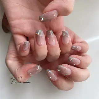 ネイル 菅 恵奈のネイルデザイン