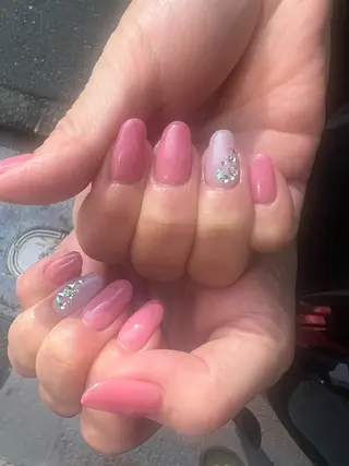 ネイル Lefreak (レフリーク).のネイルデザイン