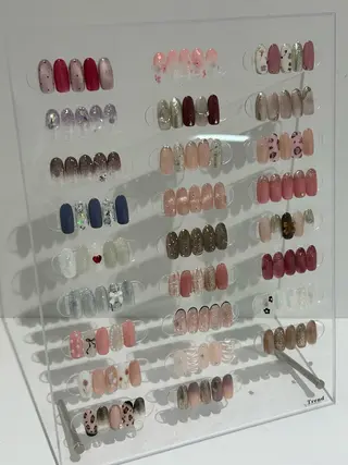 ネイル y kokonaのネイルデザイン