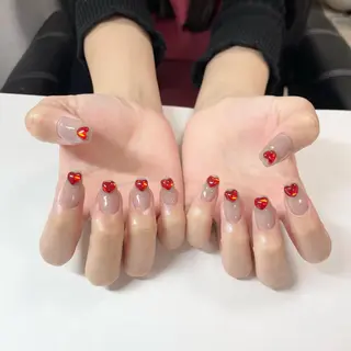 ネイル 🔷ﾐﾅﾐﾈｲﾙ🔷 やり放題ネイル渋谷2のネイルデザイン