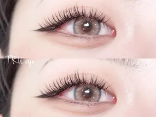 マツエク・マツパ TRUNAIL&EYE所属・中島 咲実のマツエク・マツパデザイン