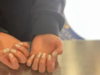 ネイル momoka shibuyaのネイルデザイン