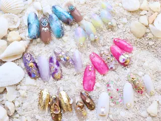 ネイル Dolce.Nail 大宮店のネイルデザイン