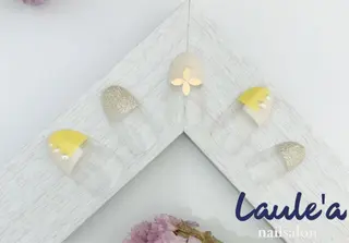 ネイル Laule’a 昭島店のネイルデザイン