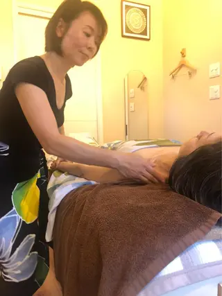 頭痛・肩こりサロン スクラレアのエステ・リラクイメージ