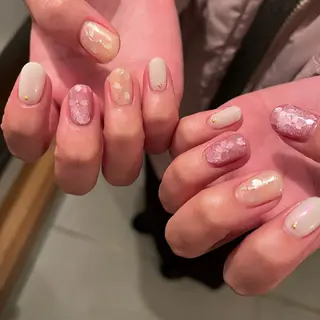 ネイル K Aのネイルデザイン