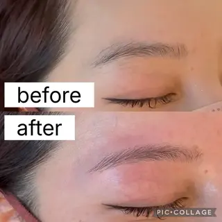 アイブロウ 眉毛/小顔/ハーブ 🌼hikaruの眉毛・アイブロウイメージ