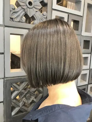 ショート fiti 港南台店のヘアスタイル