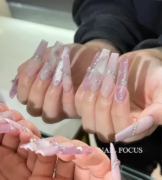 ネイル 柏ネイルサロン NAIL FOCUSのネイルデザイン