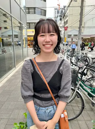 ショート パーマ ショート/パーマ/ カラー/FUKOのヘアスタイル