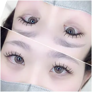 マツエク・マツパ アイサロンlazo 真愛【mai】のマツエク・マツパデザイン