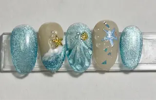 ネイル Miri nail salonのネイルデザイン