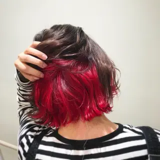 カラー EARTH鹿児島天文館店所属・EARTH天文館店 ✨RUIのヘアスタイル