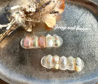 ネイル nonno. icaのネイルデザイン