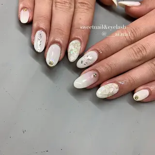 ネイル 🍃伏見 / soL nail / aiのネイルデザイン