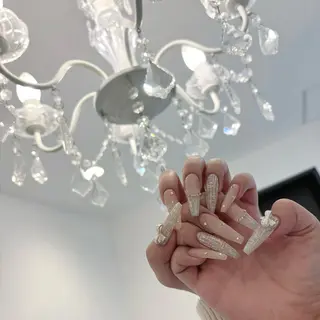 ネイル Le'ciel所属・吉川 怜那のネイルデザイン