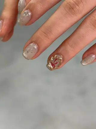 ネイル MISATO ネイリスト福岡/薬院のネイルデザイン