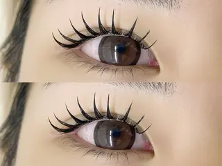 マツエク・マツパ tomte トムテのマツエク・マツパデザイン