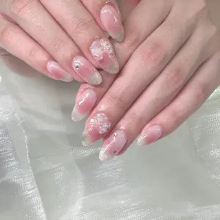 ネイル Rネイルサロン市川店 研修のネイルデザイン