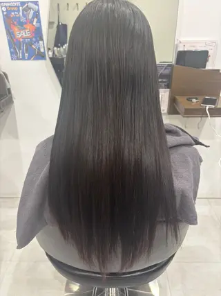 ロング APHRODITE 銀座所属・APHRODITE 銀座/高橋 洸太のヘアスタイル