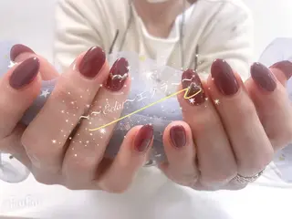 ネイル ネイルサロンエクラ 🫧Shizukaのネイルデザイン