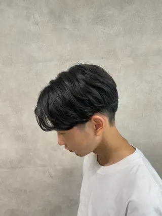 パーマ メンズ eyelash  salon Lien所属・衣笠 結愛のマツエク・マツパデザイン