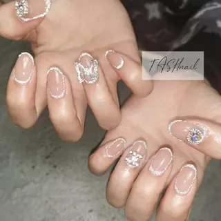 ネイル TASH nailのネイルデザイン