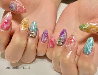 ネイル miyasaka erikoのネイルデザイン