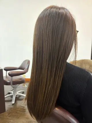 ロング 🫧 YUNA 🫧のヘアスタイル