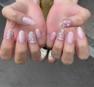 ネイル MH_ Nailのネイルデザイン
