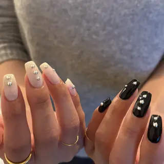 ネイル 【新宿三丁目】はな Noëlのネイルデザイン