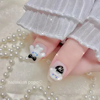 ネイル nail salon popoのネイルデザイン
