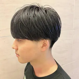 ショート メンズ 3月〜お店変わります 詳しくはインスタまでのヘアスタイル