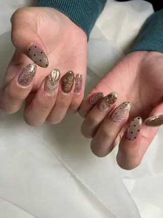 ネイル nail salon neigeのネイルデザイン