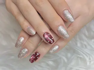 ネイル Bianca大名店 WATANABEのネイルデザイン