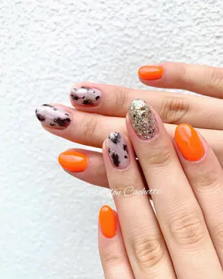 ネイル ✧Cachette✧ YUKARIのネイルデザイン