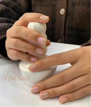 ネイル KIM JAERYEONGのネイルデザイン