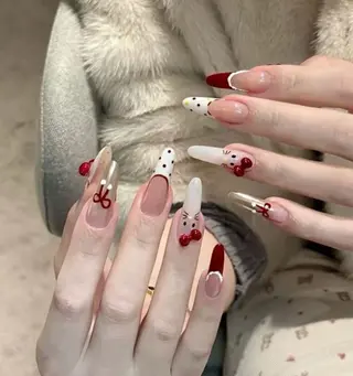 ネイル Tini ANA.CHUOのネイルデザイン