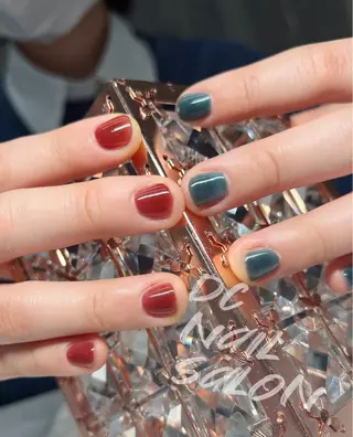 ネイル DC nail salonのネイルデザイン