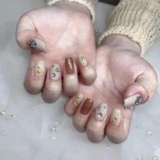 ネイル Sネイル サロン蕨店のネイルデザイン