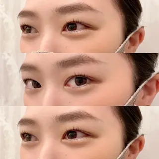 マツエク・マツパ リリバイシエル 庄司😊のマツエク・マツパデザイン