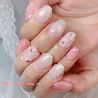 ネイル 柴崎 美幸のネイルデザイン