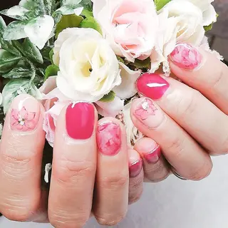 ネイル 柴崎 美幸のネイルデザイン