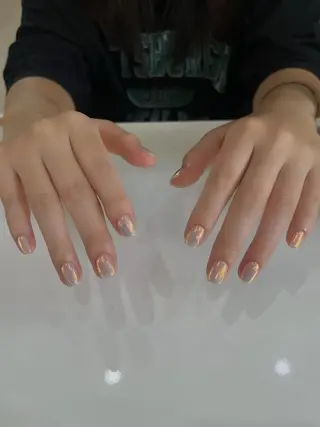 ネイル 花澤 梨乃のネイルデザイン